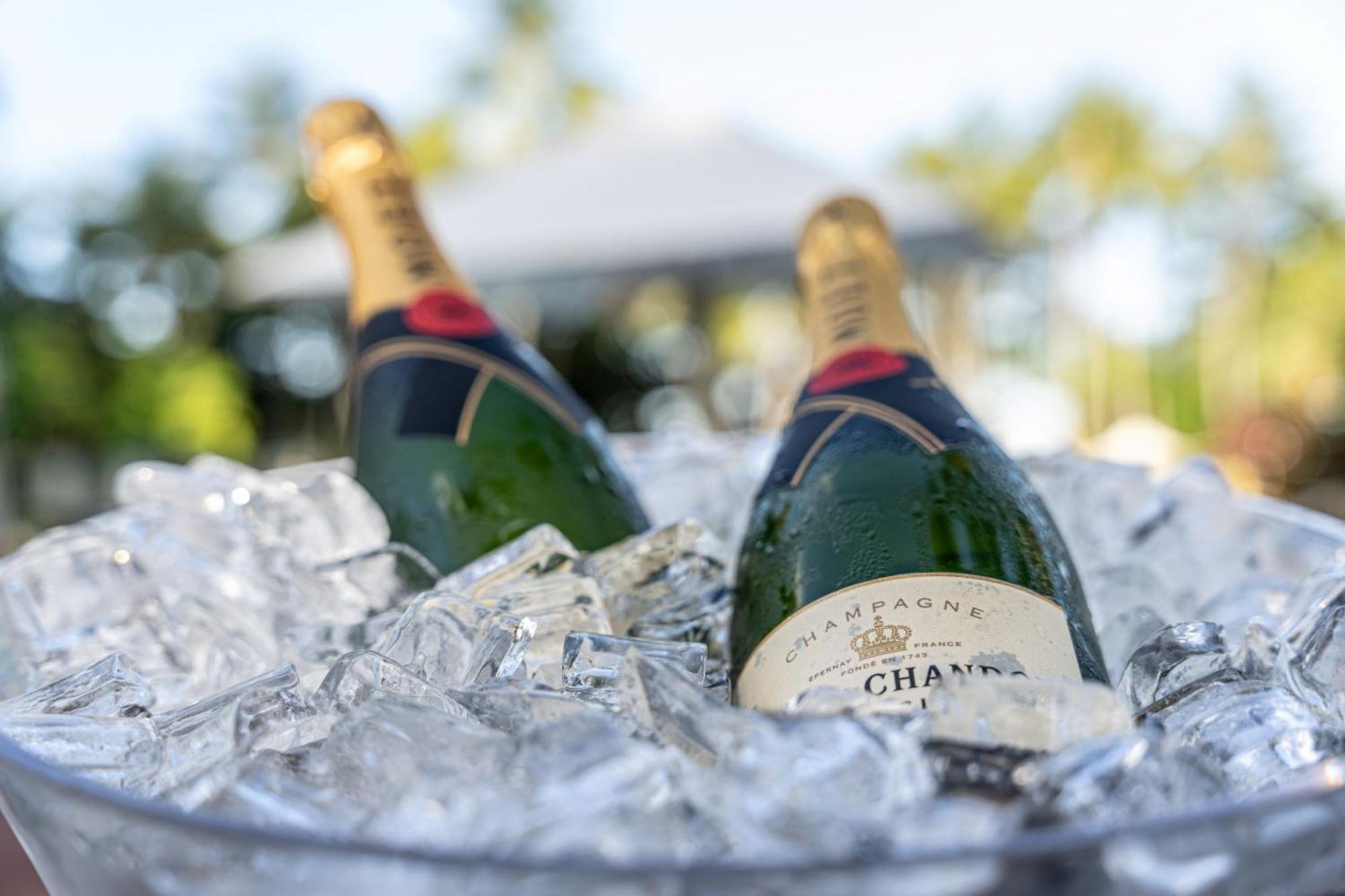 シェラトン グランド ミラージュ リゾート ポート ダグラス ポートダグラス エクステリア 写真 Champagne